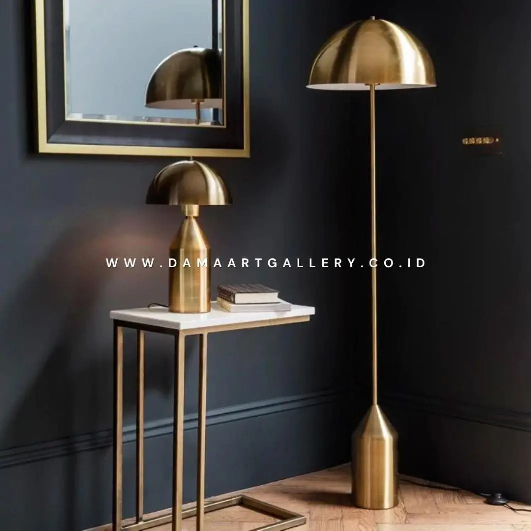 Lampu Standing Minimalist